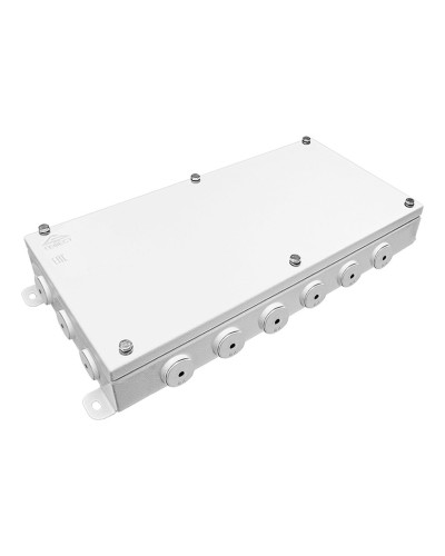 КМ IP66(Р)-2040 18 вводов (8-13). Коробка монтажная. Гефест в Волгограде