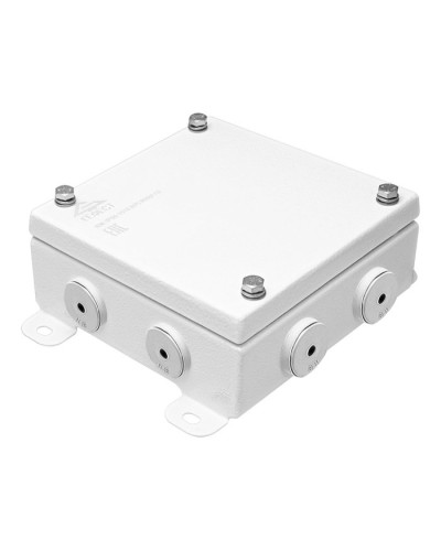КМ IP66(Р)-1515 8 вводов (8-13). Коробка монтажная. Гефест в Волгограде