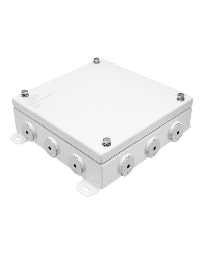 КМ IP66(Р)-2020 12 вводов (8-13). Коробка монтажная. Гефест в Волгограде