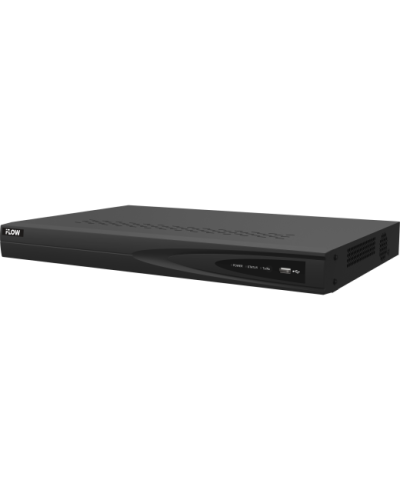 F-NR-208E. Бюджетный IP-видеорегистратор 8-канальный. i-FLOW в Волгограде