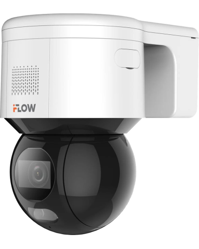 F-IP-2441CISZ4. Бюджетная IP-видеокамера поворотная. i-FLOW в Волгограде