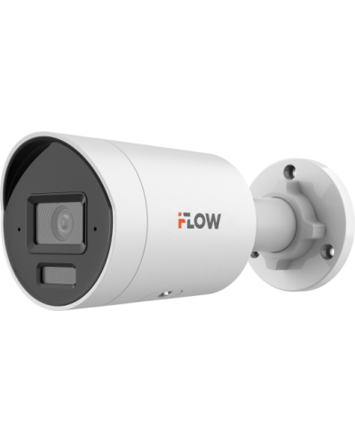 F-IC-2142C2M(2.8мм). Бюджетная IP-видеокамера цилиндрическая. i-FLOW в Волгограде