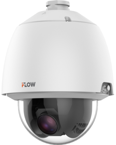F-IP-2420CSZ32. Бюджетная IP-видеокамера поворотная. i-FLOW в Волгограде