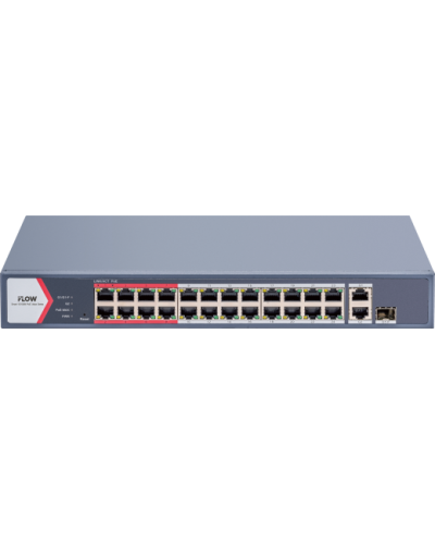 F-SW-EM426POE-VM/L. Коммутатор с POE. i-FLOW в Волгограде