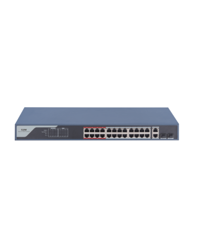 F-SW-EM426POE-VM. Коммутатор с POE. i-FLOW в Волгограде