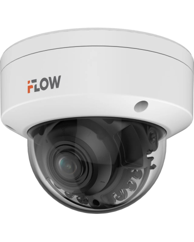 F-IC-2746CSZ4(2.8-12мм). Бюджетная IP-видеокамера купольная. i-FLOW в Волгограде
