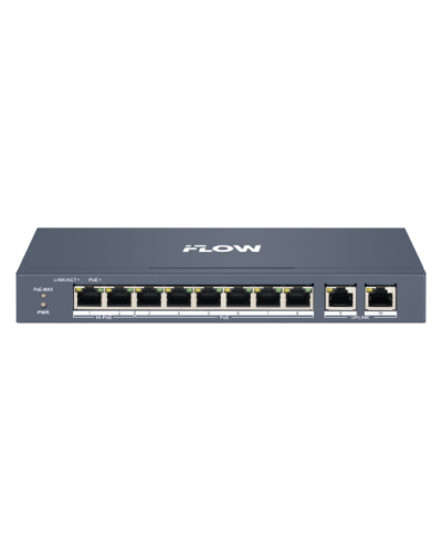 F-SW-EM610POE-VM. Коммутатор с POE. i-FLOW в Волгограде