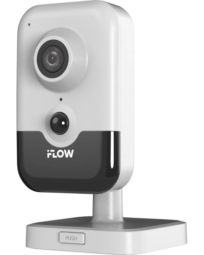 F-IC-2941CI(4мм). Бюджетная IP-видеокамера компактная. i-FLOW в Волгограде