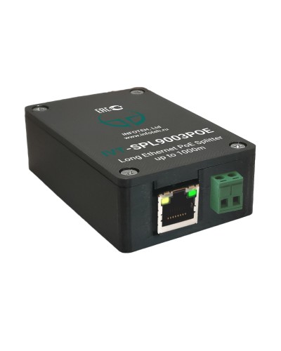 IVT-SPL9003POE. Сплиттер PoE. Инфотех в Волгограде