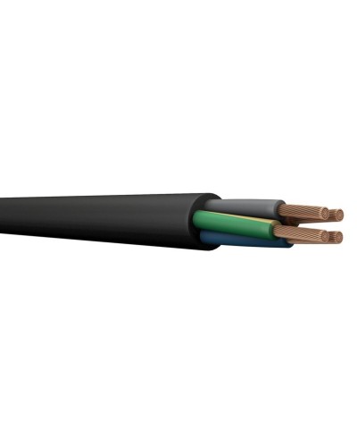 ПВСнг(А)-LS 3х1,5 ККЗ ГОСТ черный (KKZ40-00010328). Провод силовой не распространяющий горение, с пониженным дымо- и газовыделением. ККЗ (Калужский Кабельный Завод) в Волгограде