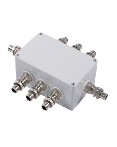 КВМК 232812 - Н (1ExeIIBT5Gb). Коробка коммутационная взрывозащищенная. Компания СМД в Волгограде