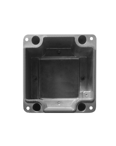 МКС Мороз, глухая, IP66/IP68. Коробка коммутационная металлическая. Магнито-Контакт в Волгограде