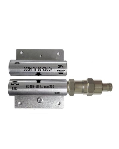ИО 102-58 AL исп.300 М200 TG-3/4. Извещатель охранный точечный магнитоконтактный. Магнито-Контакт в Волгограде