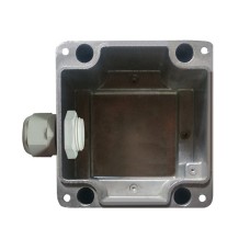 МКС Мороз, 1В, IP66/IP68. Коробка коммутационная металлическая. Магнито-Контакт