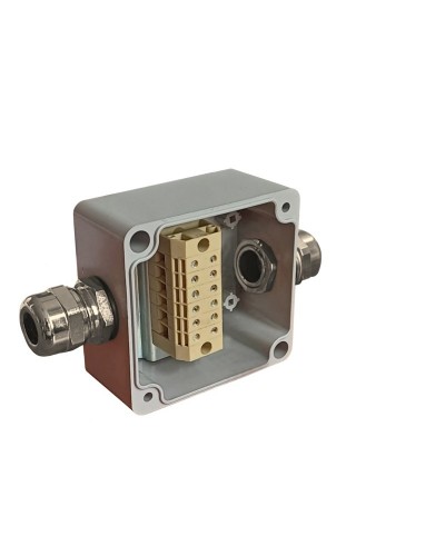 G366 А МВ К Аякс IP66/IP65. Коробка пылевлагонепроницаемая. Магнито-Контакт в Волгограде