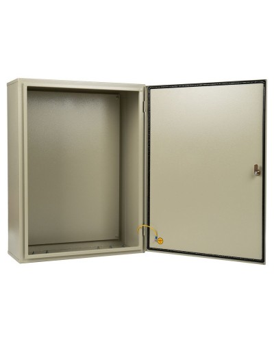 ЩМП - 075 МЭК (800х600х260) IP65 (MEC11310). Шкаф с монтажной панелью. МЭК-Электрика в Волгограде