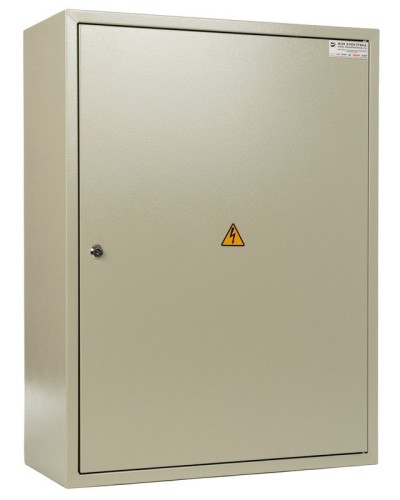 ЩМП - 09 МЭК(1200х750х300) IP31 (MEC11117). Шкаф с монтажной панелью. МЭК-Электрика в Волгограде