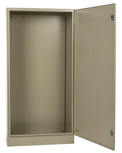 ЩМП - 10 МЭК(1500х750х350) IP31 (MEC11119). Шкаф с монтажной панелью. МЭК-Электрика в Волгограде