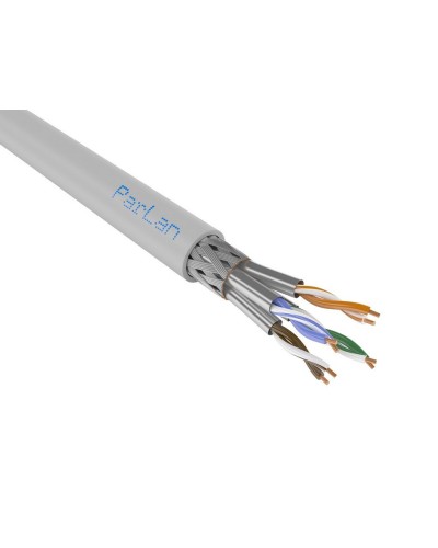 ParLan S/FTP Cat6A PVC 4х2х0,57. Кабель «витая пара» (Cat6)(LAN) для структурированных систем связи. Паритет в Волгограде