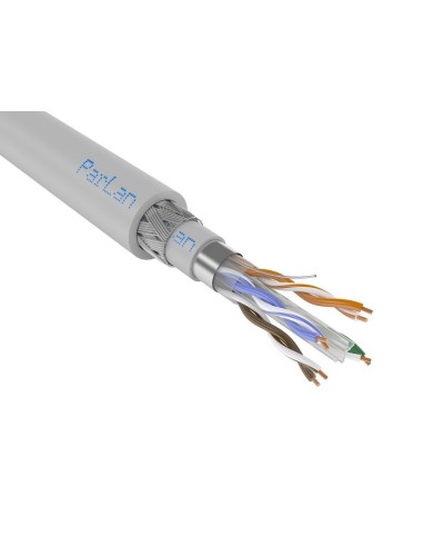 ParLan ARM PS F/UTP Cat6 4х2х0,57 PVC. Кабель «витая пара» (Cat6)(LAN) для структурированных систем связи. Паритет в Волгограде