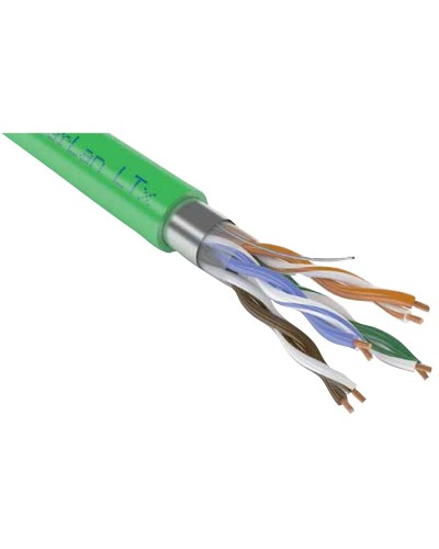ParLan F/UTP Cat5e PVCLS нг(A)-LSLTx 4х2х0,52. Кабель «витая пара» (LAN) для структурированных систем связи. Паритет в Волгограде