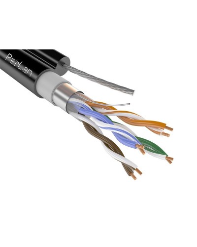 ParLan U/UTP Cat5e PVC/PEtr 2х2х0,52. Кабель «витая пара» (LAN) для структурированных систем связи. Паритет в Волгограде