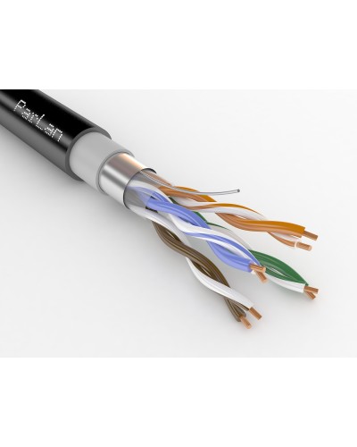 ParLan F/UTP Cat5e PVC/PE 4х2х0,52 (100007). Кабель «витая пара» (LAN) для структурированных систем связи. Паритет в Волгограде