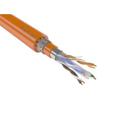ParLan ARM PS F/UTP Cat6 4х2х0,57 ZH нг(А)-HF. Кабель «витая пара» (Cat6)(LAN) для структурированных систем связи. Паритет