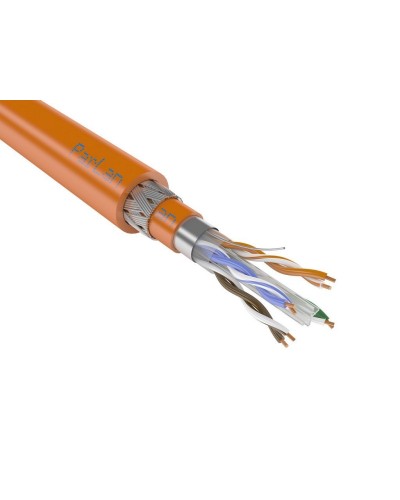 ParLan ARM PS F/UTP Cat6 4х2х0,57 ZH нг(А)-HF. Кабель «витая пара» (Cat6)(LAN) для структурированных систем связи. Паритет в Волгограде