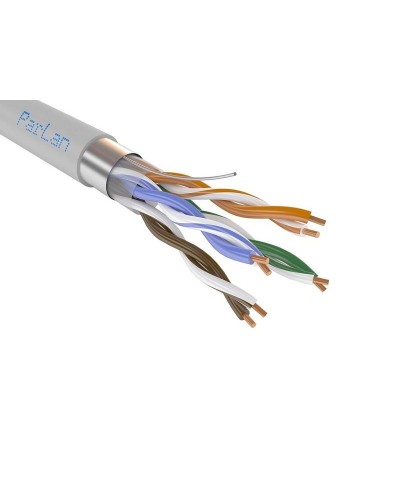 ParLan Patch F/UTP Cat5e PVC 4х2х0,60 (101042). Кабель «витая пара» (LAN) для структурированных систем связи. Паритет в Волгограде