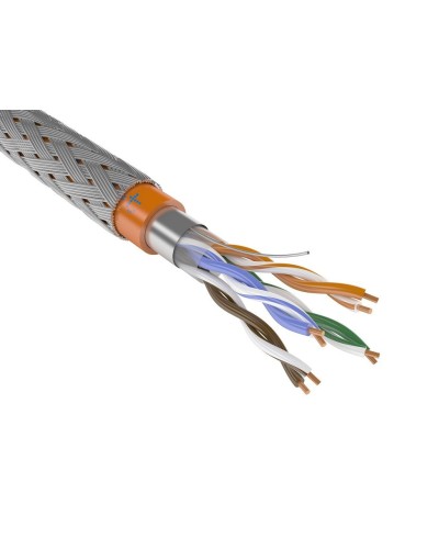 ParLan ARM F/UTP Cat5е 4х2х0,52 ZH нг(А)-HF. Кабель «витая пара» (LAN) для структурированных систем связи. Паритет в Волгограде