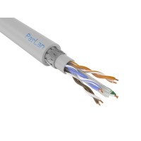ParLan ARM PS U/UTP Cat6 4х2х0,57 PVC. Кабель «витая пара» (Cat6)(LAN) для структурированных систем связи. Паритет