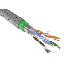 ParLan ARM F/UTP Cat5e PVCLSнг(А)-FRLSLTx 4х2x0,52. Кабель «витая пара» (LAN) для структурированных систем связи. Паритет