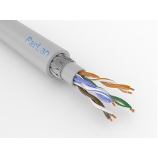 ParLan ARM PS U/UTP Cat5e PVCLS нг(А)-FRLS 2х2x0,52. Кабель «витая пара» (LAN) для структурированных систем связи. Паритет