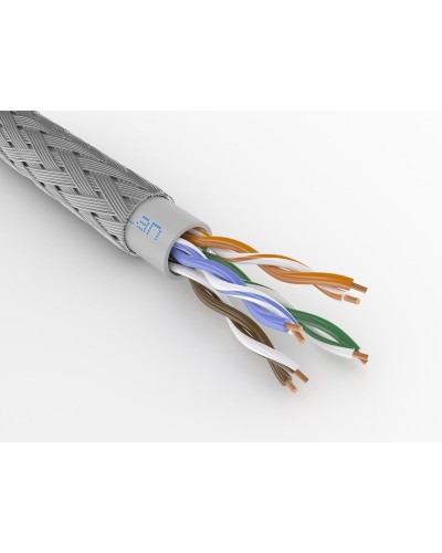 ParLan ARM U/UTP Cat5e PVCLS нг(А)-FRLS 4х2x0,52. Кабель «витая пара» (LAN) для структурированных систем связи. Паритет в Волгограде
