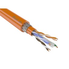 ParLan ARM PS U/UTP Cat6 4х2х0,57 ZH нг(А)-HF. Кабель «витая пара» (Cat6)(LAN) для структурированных систем связи. Паритет