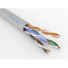 ParLan U/UTP Cat5e PVC 10х2х0,52. Кабель «витая пара» (LAN) для структурированных систем связи. Паритет