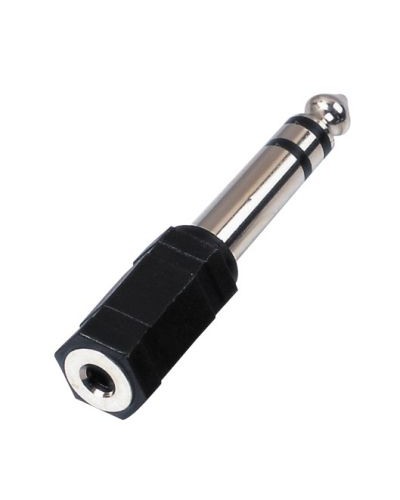 Jack 3.5 (г)- Jack 6.3 (ш). Переходник. Прочие зарубежные в Волгограде