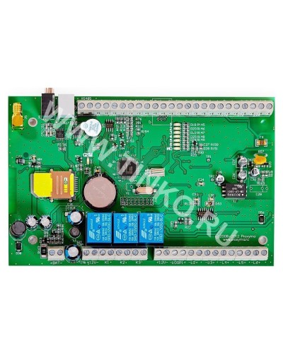 S632-2GSM-BS (плата). Устройство оконечное объектовое приемно-контрольное c GSM коммуникатором. Проксима в Волгограде