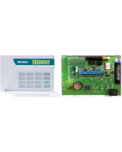 W500L Optima. Объектовый прибор с встроенными GSM, LAN, РПП Астра РИ-М. Проксима в Волгограде