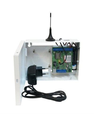 S400-2GSM-BK12-W-li Нано. Устройство оконечное объектовое приемно-контрольное c GSM коммуникатором. Проксима в Волгограде