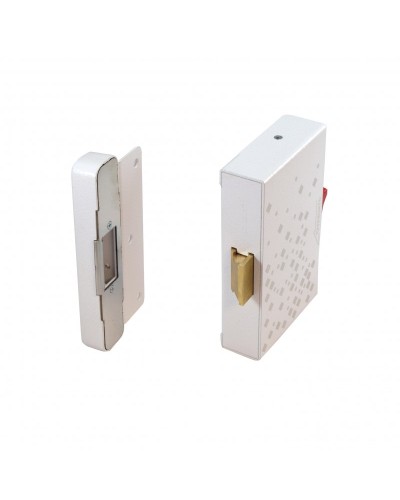 Promix-SM215.10 (white). Замок электромеханический. Промикс в Волгограде