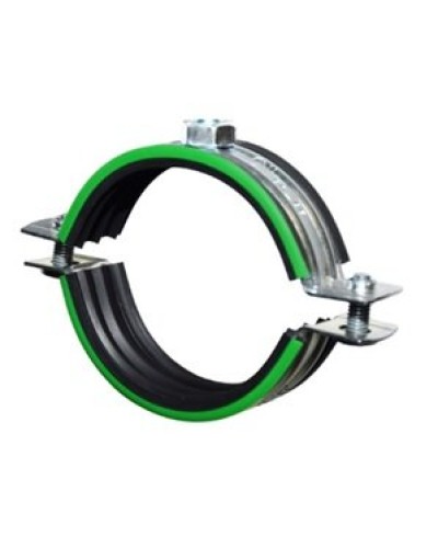 Хомут трубный 1 1/4” (39-46мм) М8 (PR08.3961). Хомут трубный. Промрукав в Волгограде