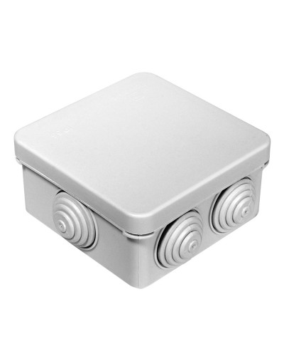 Коробка IP55 80х80х40 (40-0210). Коробка коммутационная. Промрукав в Волгограде