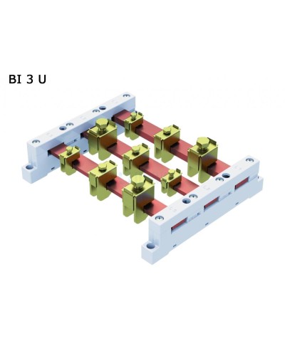 BI 3 U (2 шт). Держатель шинных сборок. ПРОВЕНТО в Волгограде