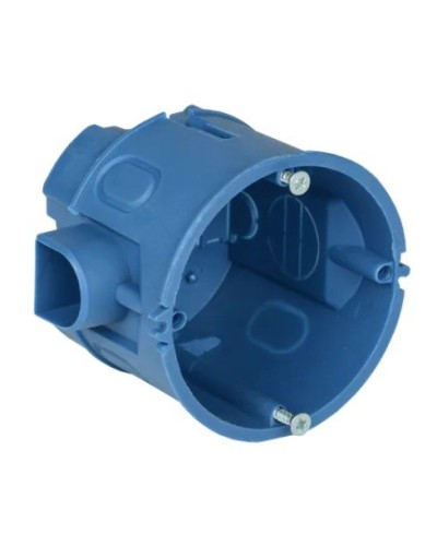 Коробка установочная Ø68х60 GENERICA (UKT10-068-060-000-A-S-UO). Коробка установочная СЗ блочная для твердых стен (со стыковочными узлами). GENERICA в Волгограде