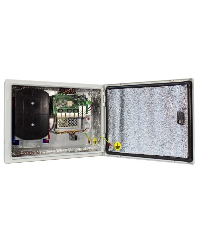 Релион-SW-М-2G-8Poe+/160W. Коммутатор с питанием по PoE. Релион в Волгограде