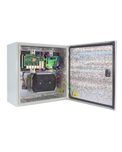 Релион-SW-М-2G-4Poe+/240W-UPS. Коммутатор с питанием по PoE. Релион в Волгограде
