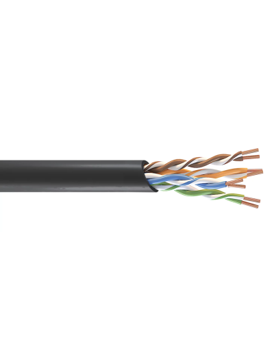 СегментЛАН U/UTP Cat6 ZHнг(А)-HF 4х2х0,57. Кабель «витая пара» (LAN) для структурированных систем связи. Сегмент Энерго в Волгограде