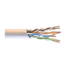 СегментЛАН U/UTP Cat6 PVCLSнг(А)-LSLTx 4х2х0,57. Кабель «витая пара» (LAN) для структурированных систем связи. Сегмент Энерго